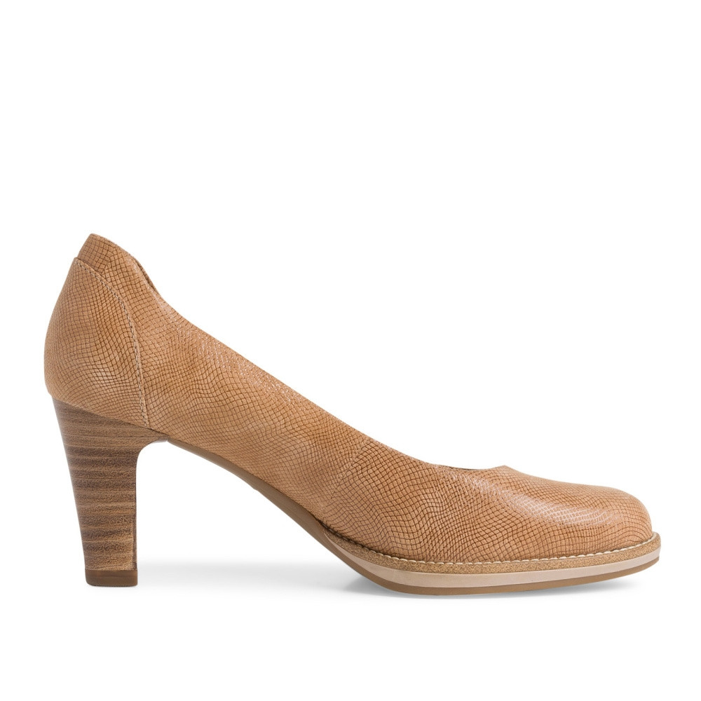 detail Dámské lodičky TAMARIS 22425-26-332 hnědá S1