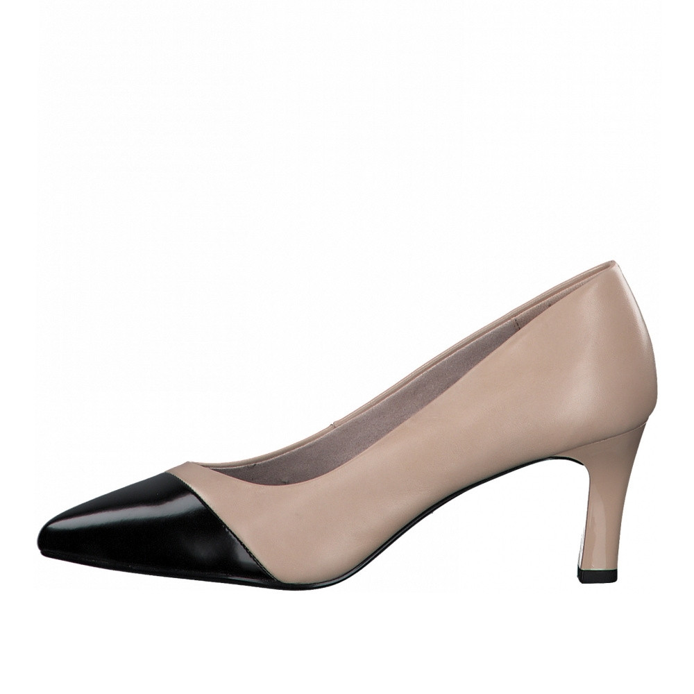 detail Dámské lodičky TAMARIS 22438-26-561 béžová S1