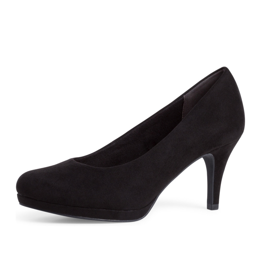 detail Dámské lodičky TAMARIS TAM-10100941-S1 černá