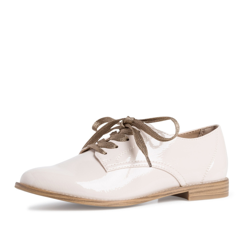 detail Dámské polobotky TAMARIS TAM-10100950-S1 béžová