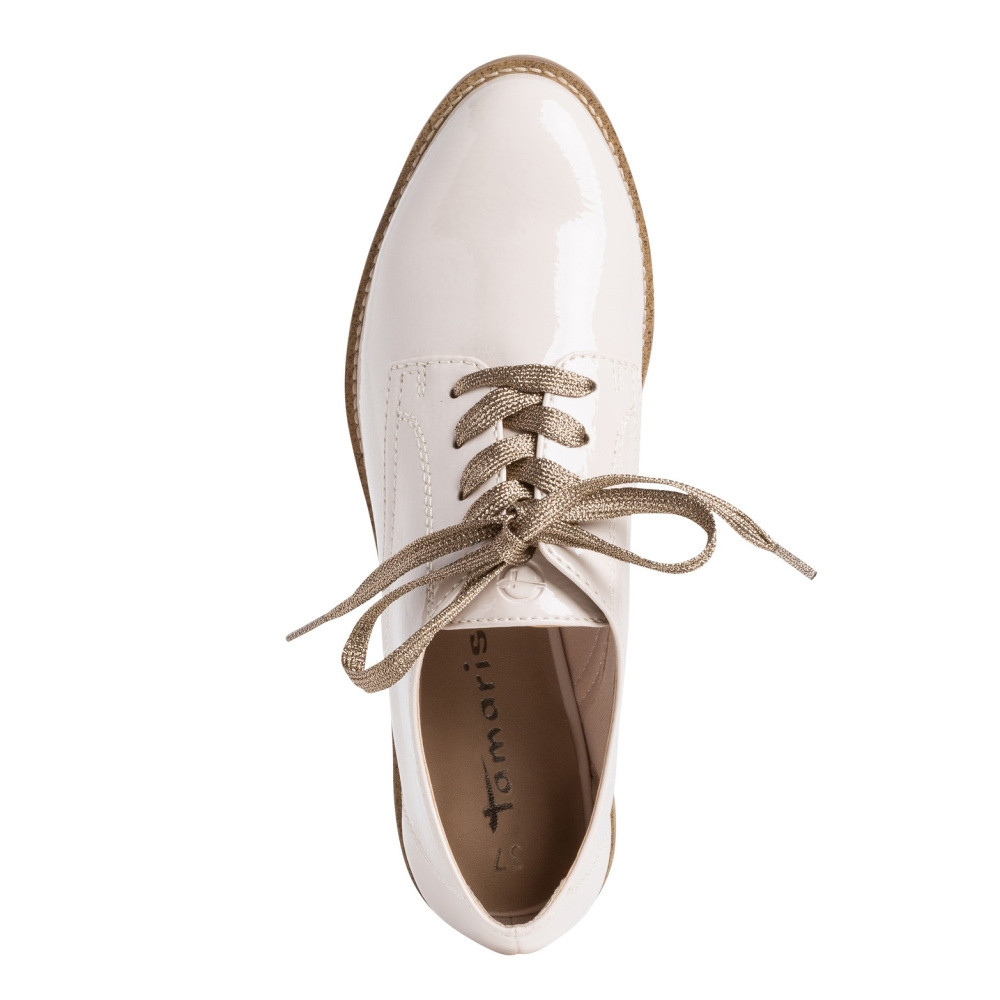 detail Dámské polobotky TAMARIS TAM-10100950-S1 béžová