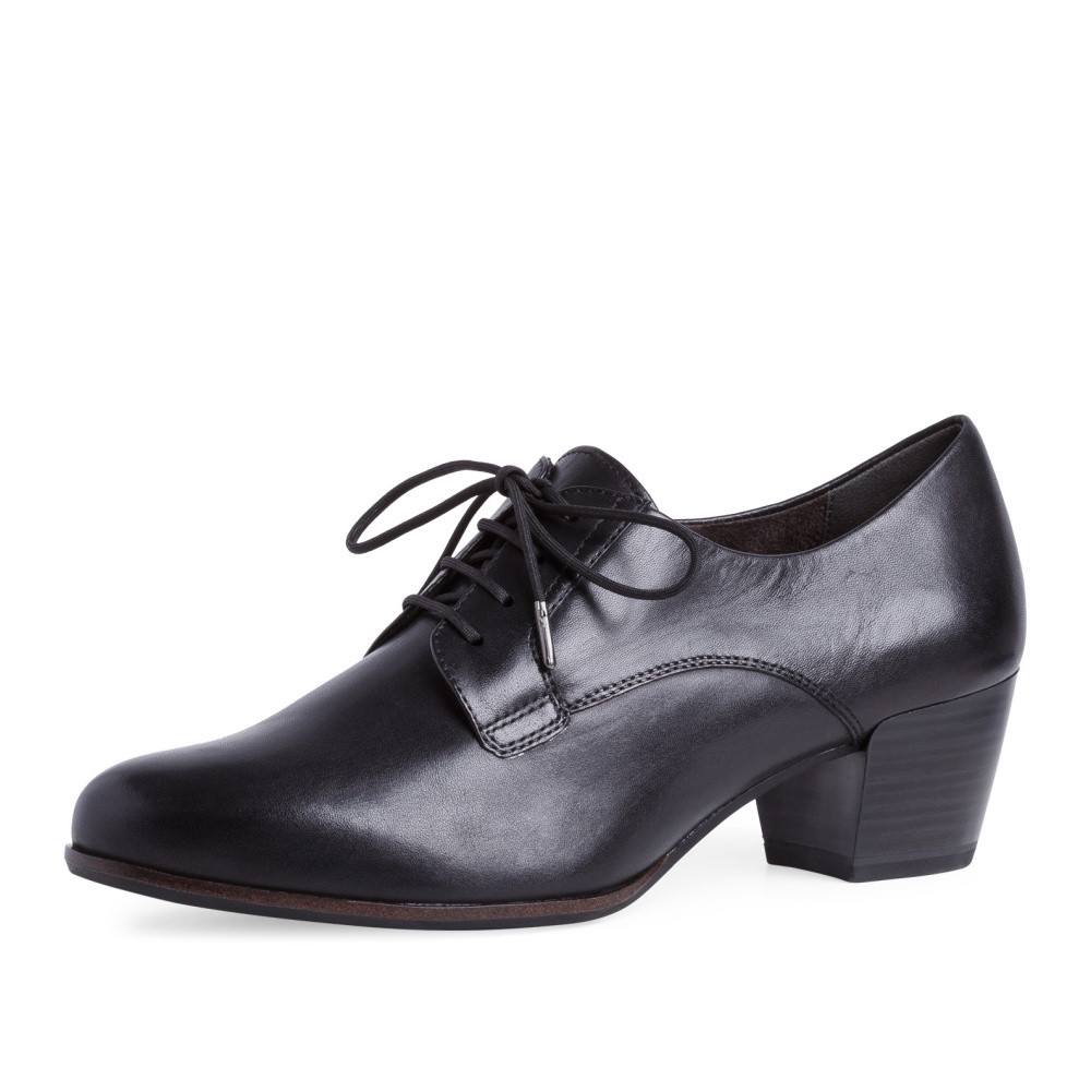 detail Dámské polobotky TAMARIS 23305-26-005 černá S1