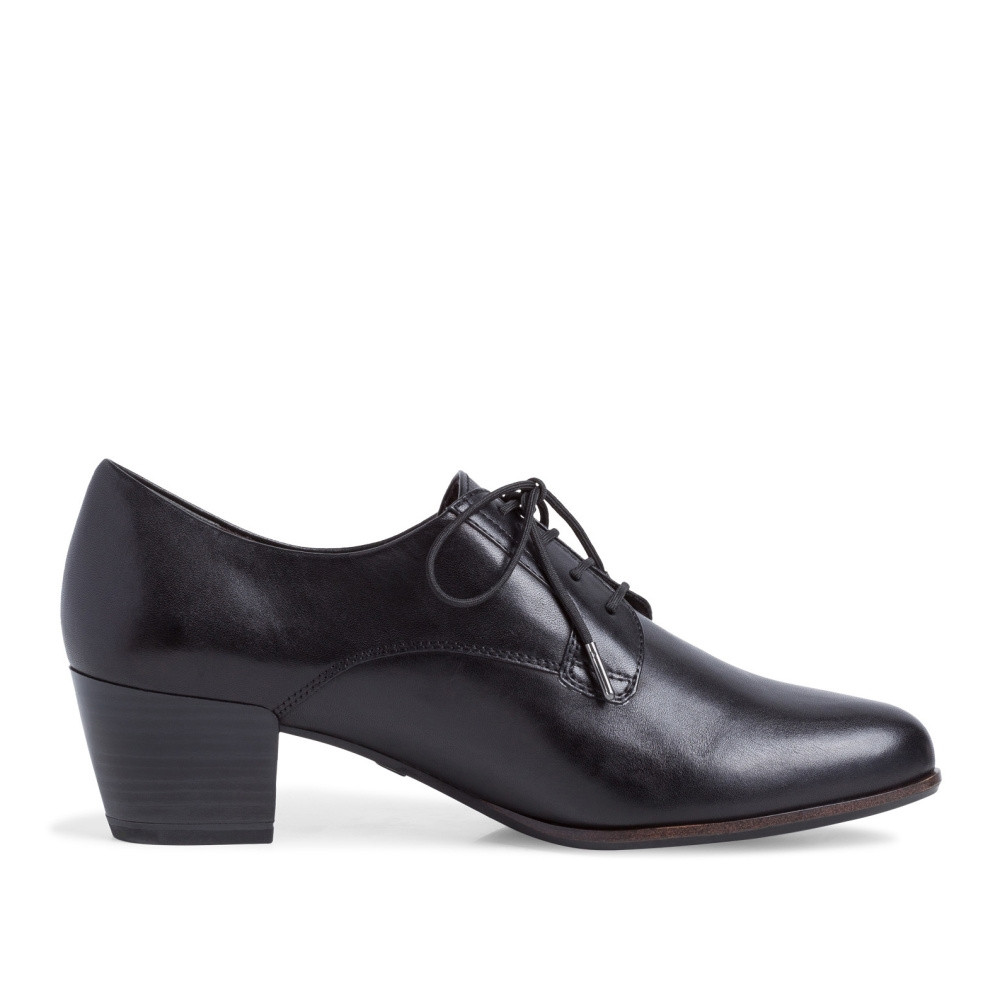 detail Dámské polobotky TAMARIS TAM-10100954-S1 černá