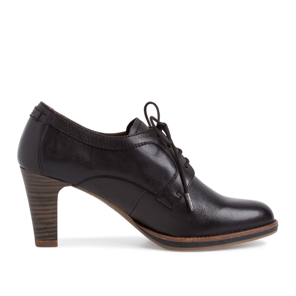 detail Dámské polobotky TAMARIS TAM-10100956-S1 černá