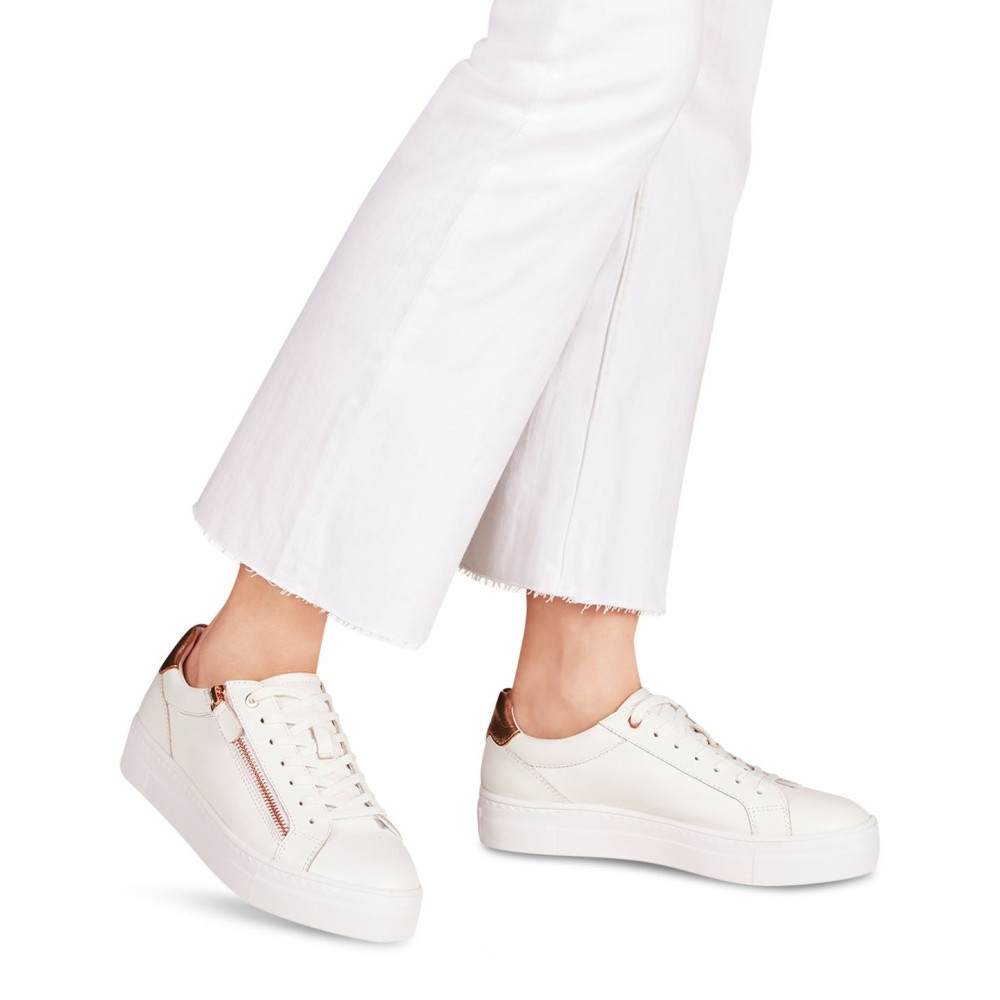 detail Dámské tenisky TAMARIS 23312-26-119 bílá S1