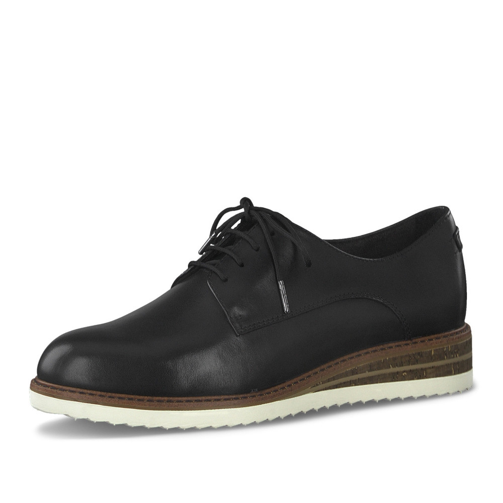 detail Dámské polobotky TAMARIS TAM-10100962-S1 černá