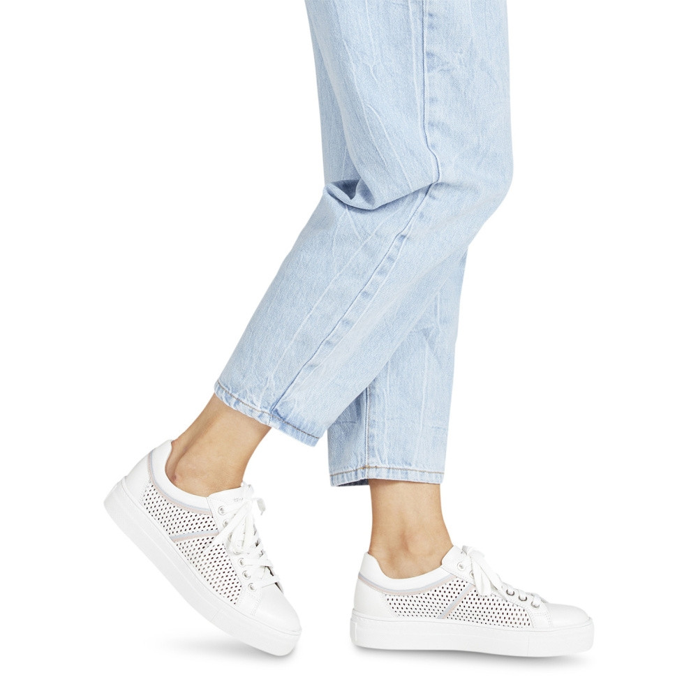 detail Dámské tenisky TAMARIS TAM-10100964-S1 bílá