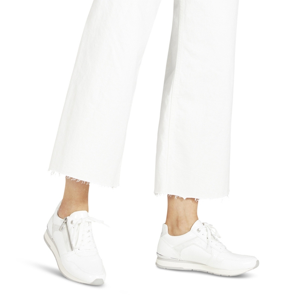 detail Dámské tenisky TAMARIS TAM-10100969-S1 bílá