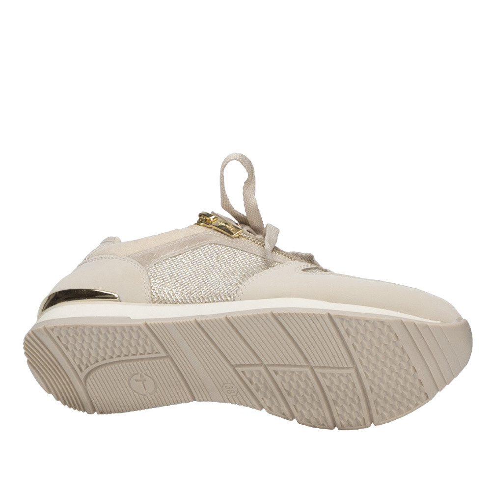 detail Dámské tenisky TAMARIS TAM-10100970-S1 béžová