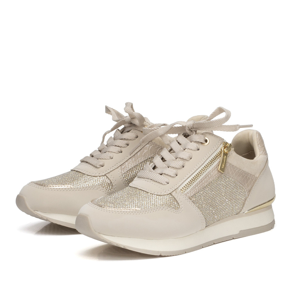 detail Dámské tenisky TAMARIS TAM-10100970-S1 béžová