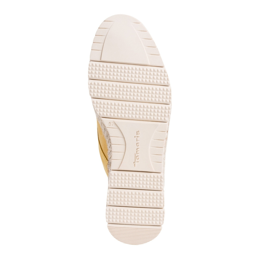 detail Dámské polobotky TAMARIS TAM-10100972-S1 žlutá