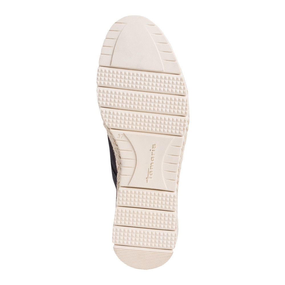 detail Dámské polobotky TAMARIS TAM-10100973-S1 modrá