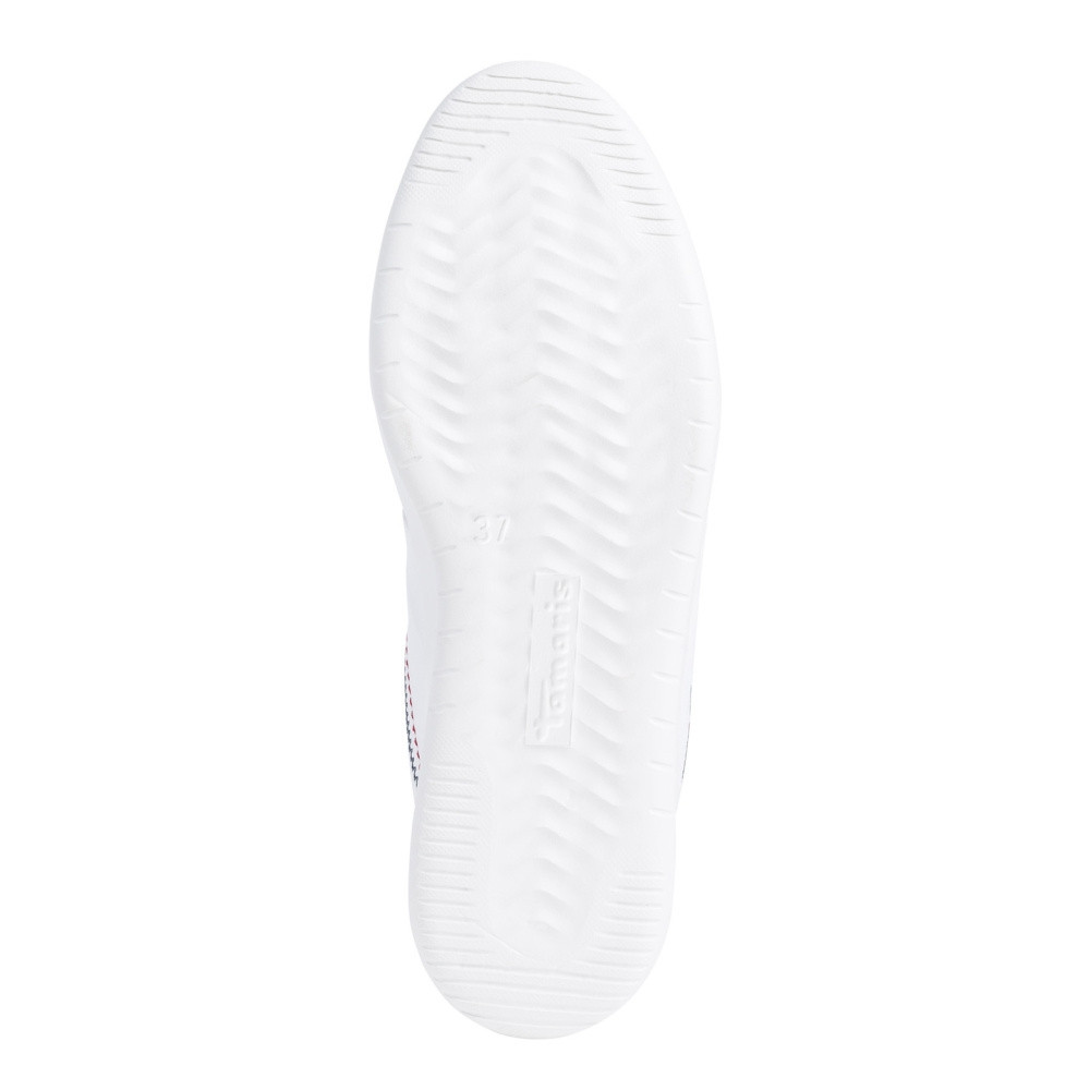 detail Dámské tenisky TAMARIS 23613-26-197 bílá S1