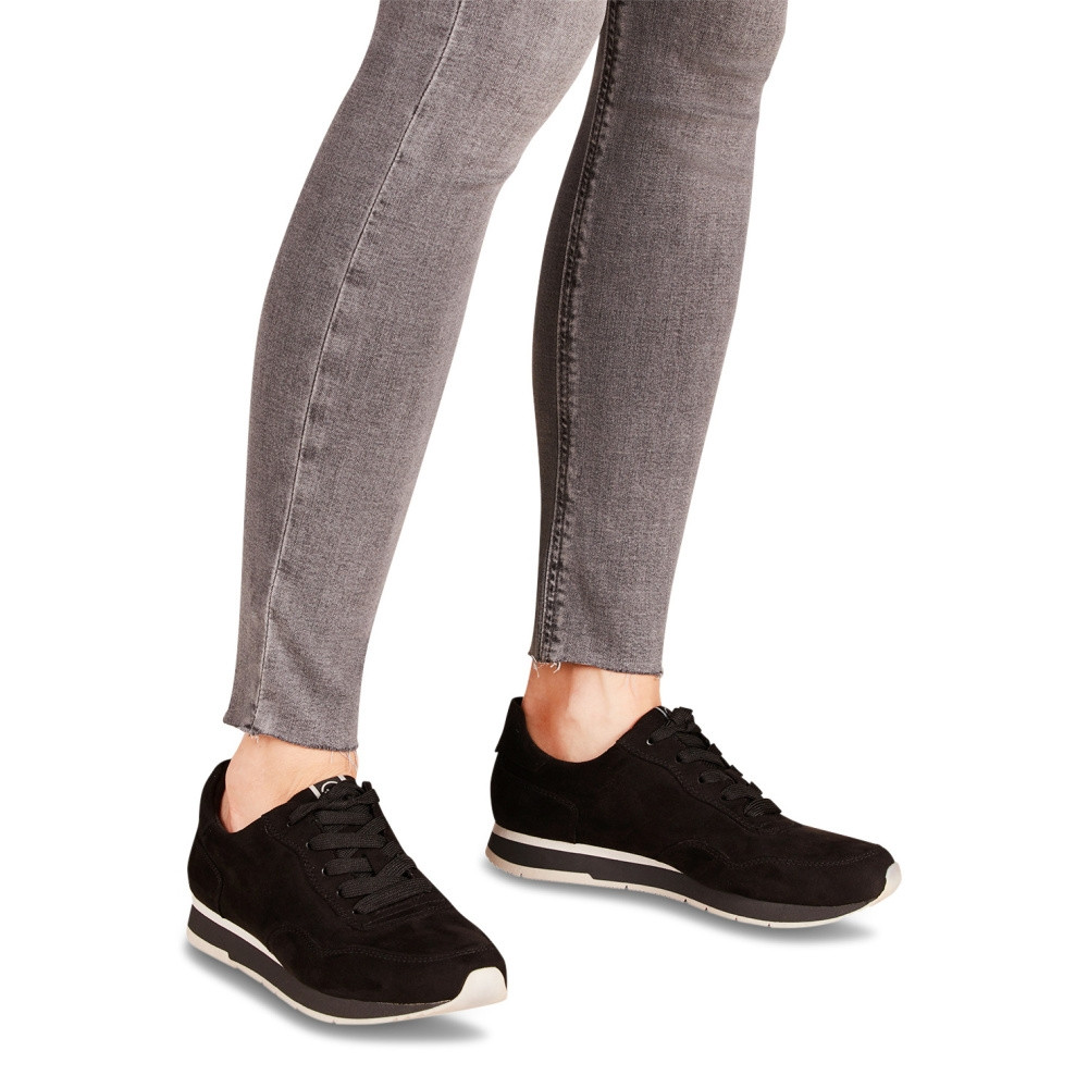 detail Dámské tenisky TAMARIS TAM-10100982-S1 černá