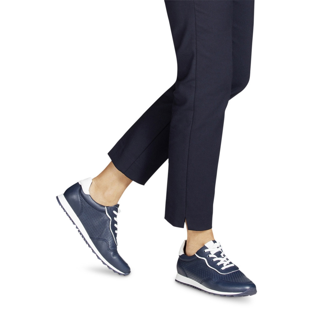 detail Dámské tenisky TAMARIS TAM-10100988-S1 modrá