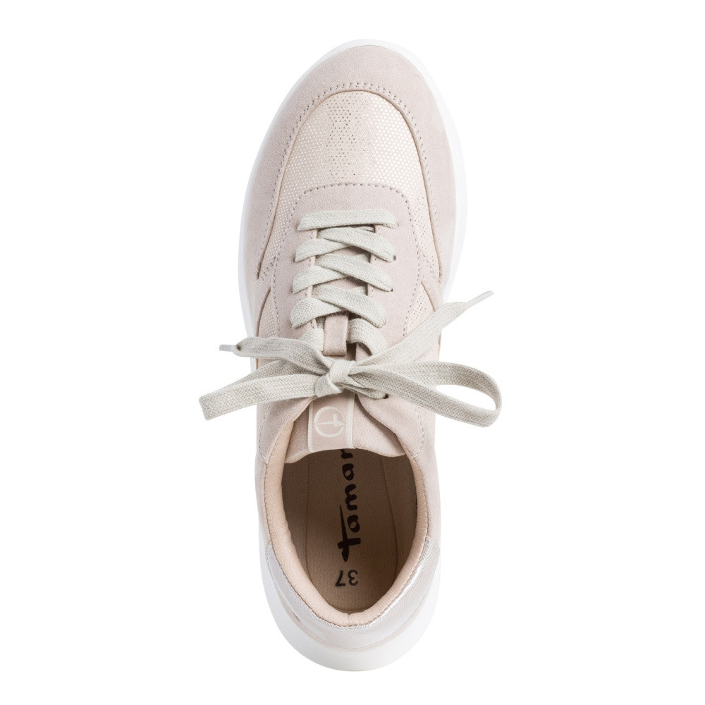 detail Dámské tenisky TAMARIS TAM-10100991-S1 béžová
