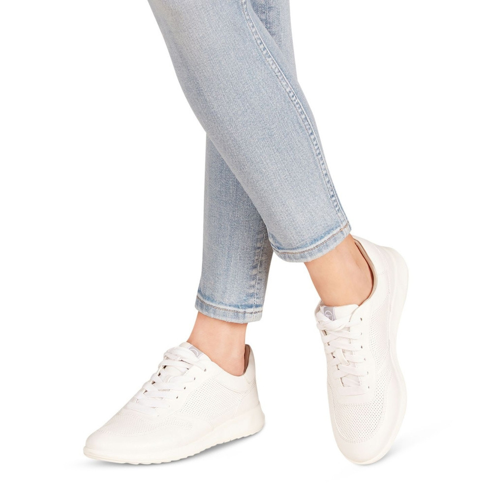 detail Dámské tenisky TAMARIS TAM-10100996-S1 bílá