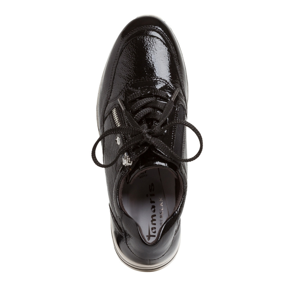 detail Dámské tenisky TAMARIS TAM-10101004-S1 černá
