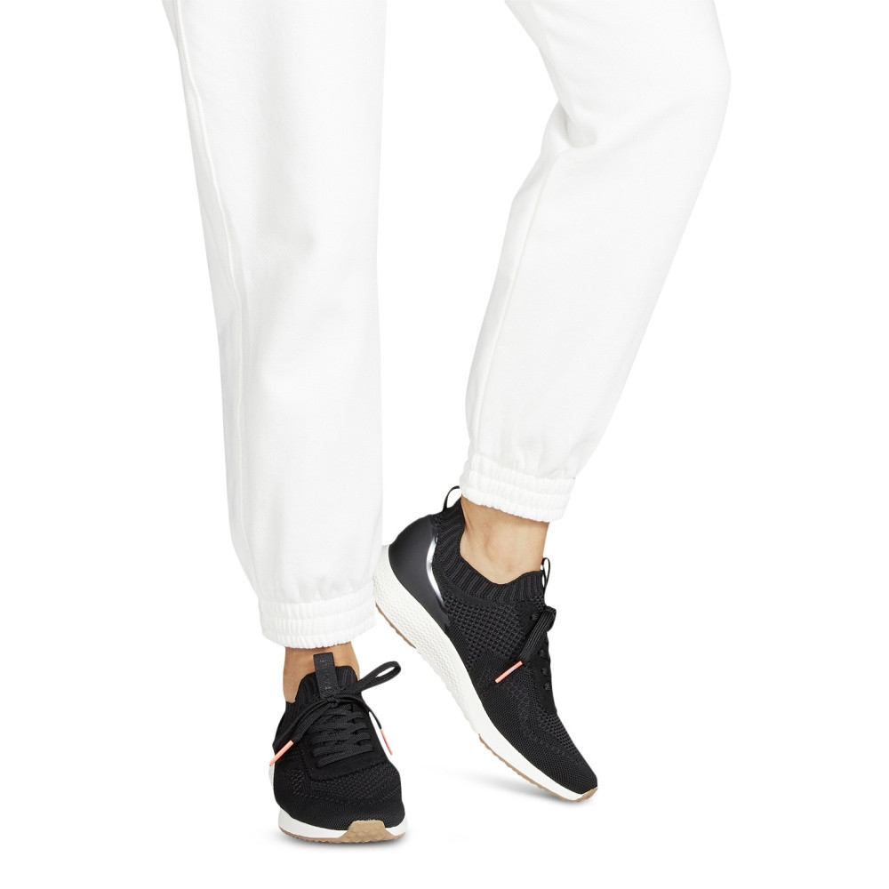 detail Dámské tenisky TAMARIS TAM-10101009-S1 černá