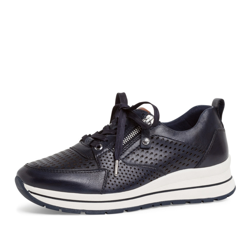 detail Dámské tenisky TAMARIS 23740-26-805 modrá S1