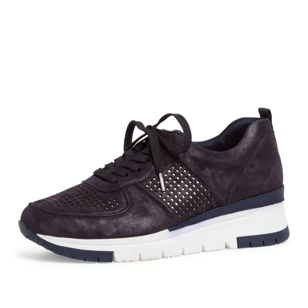 detail Dámské tenisky TAMARIS TAM-10101025-S1 modrá