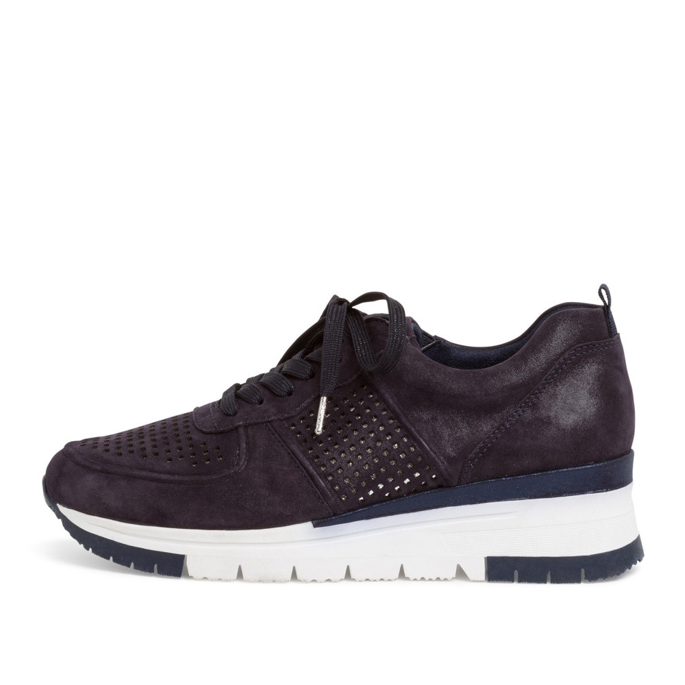 detail Dámské tenisky TAMARIS TAM-10101025-S1 modrá