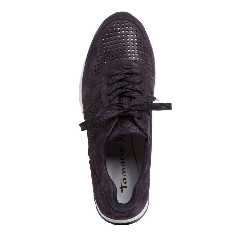 detail Dámské tenisky TAMARIS TAM-10101025-S1 modrá