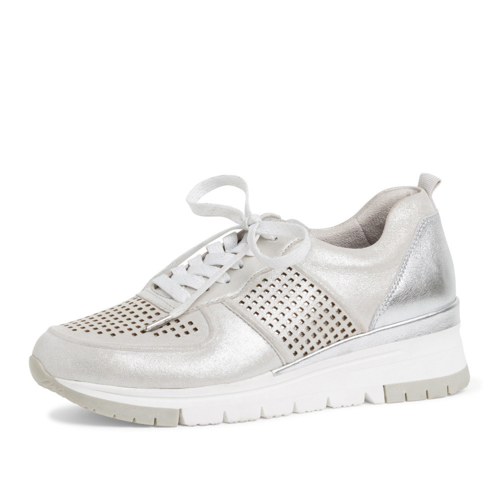detail Dámské tenisky TAMARIS TAM-10101026-S1 stříbrná