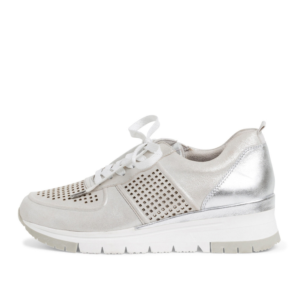 detail Dámské tenisky TAMARIS TAM-10101026-S1 stříbrná