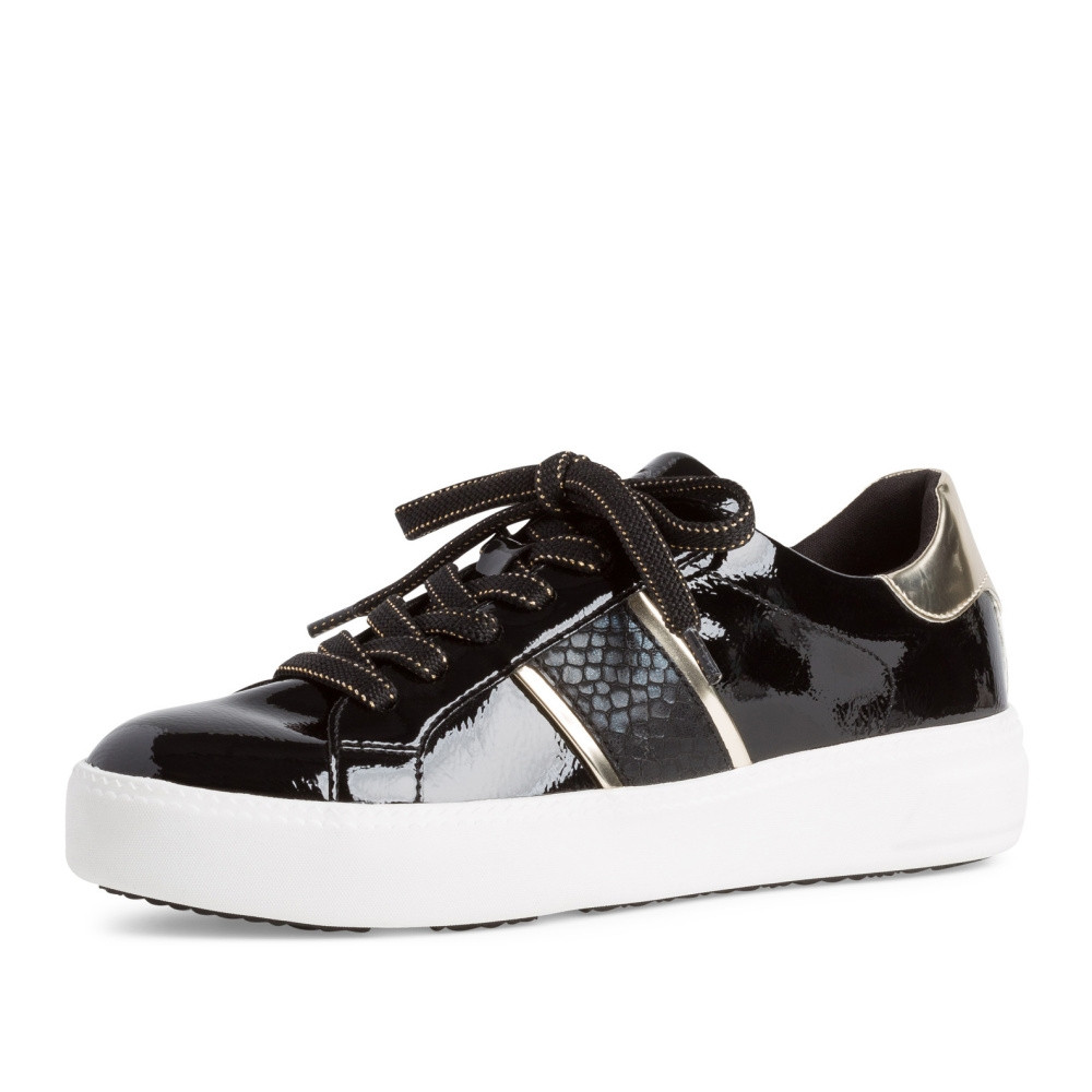 detail Dámské tenisky TAMARIS TAM-10101028-S1 černá