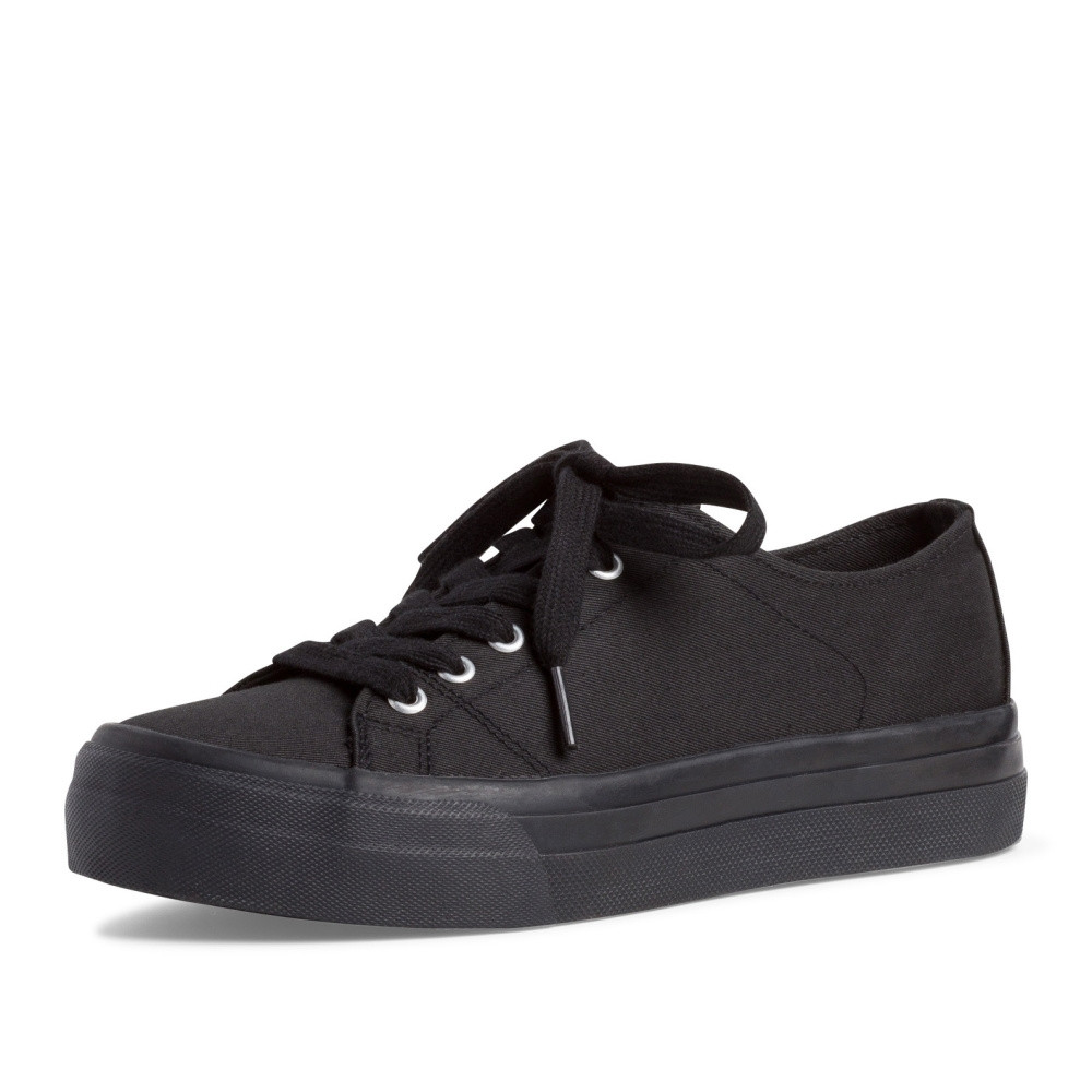 detail Dámské tenisky TAMARIS TAM-10101038-S1 černá