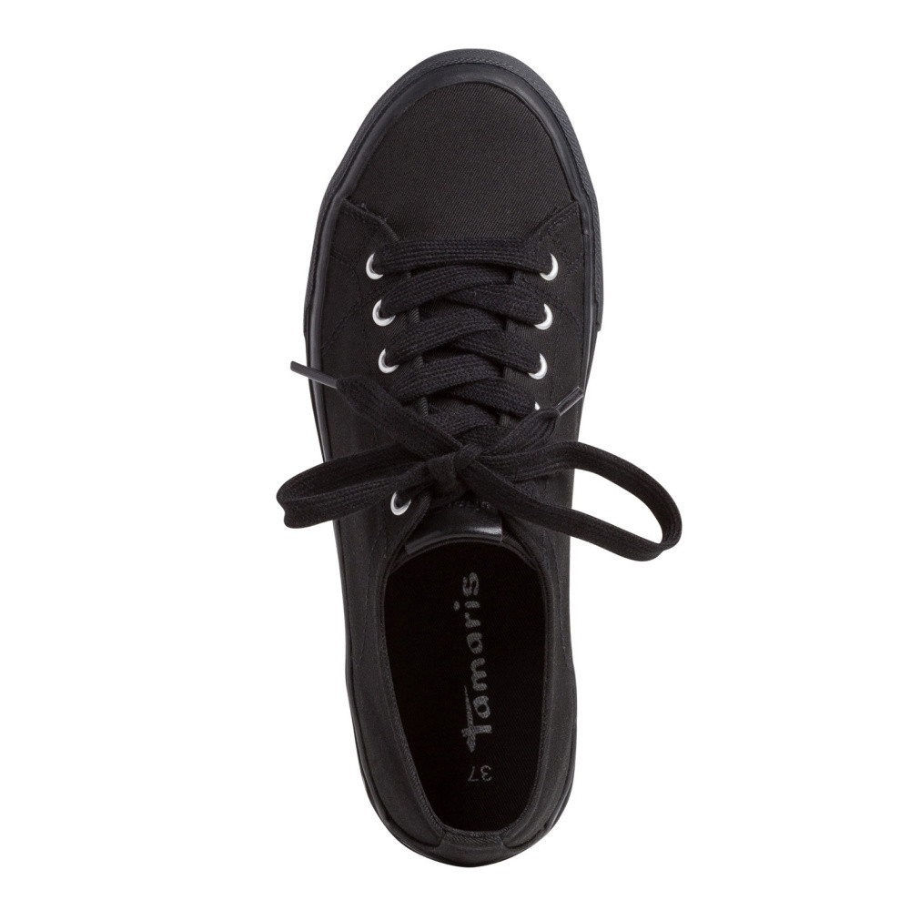 detail Dámské tenisky TAMARIS TAM-10101038-S1 černá