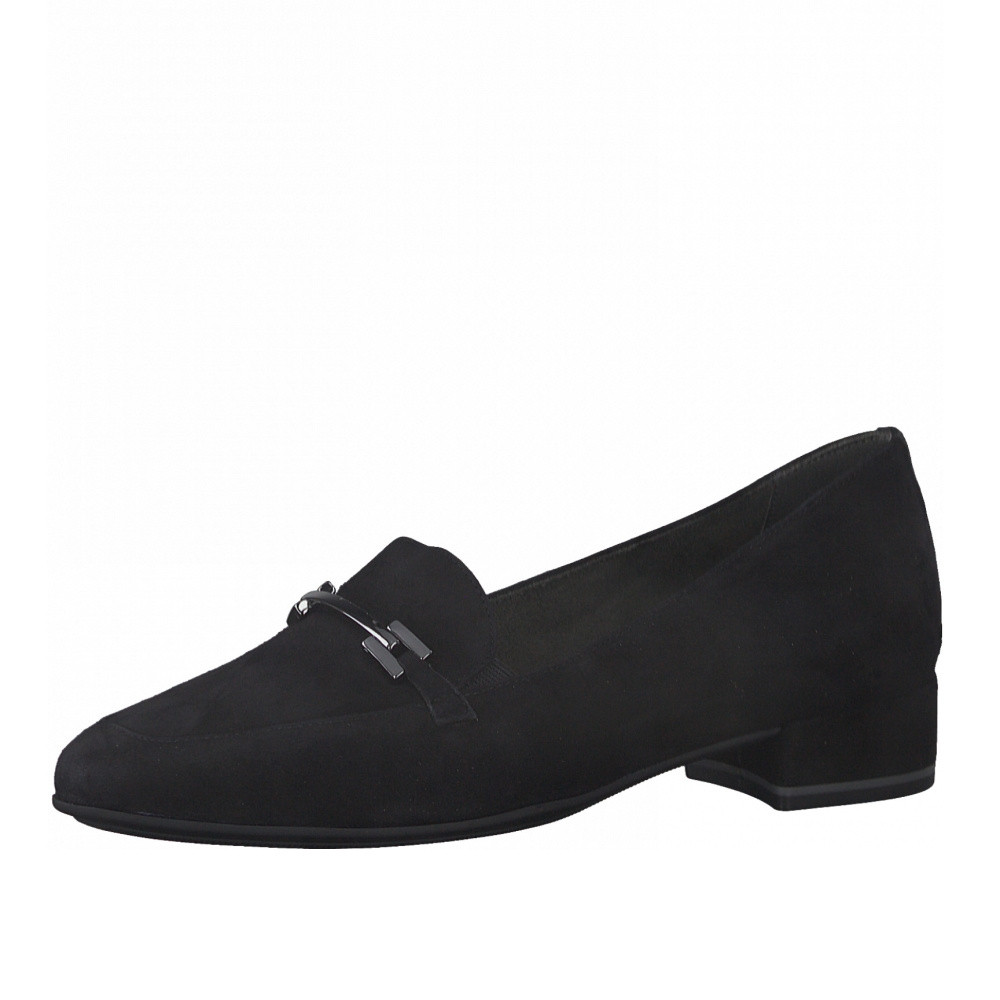 detail Dámské mokasíny TAMARIS TAM-10101044-S1 černá