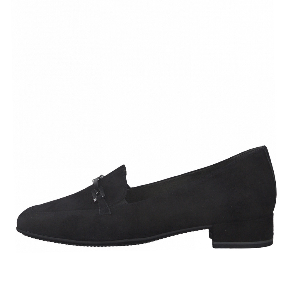detail Dámské mokasíny TAMARIS TAM-10101044-S1 černá