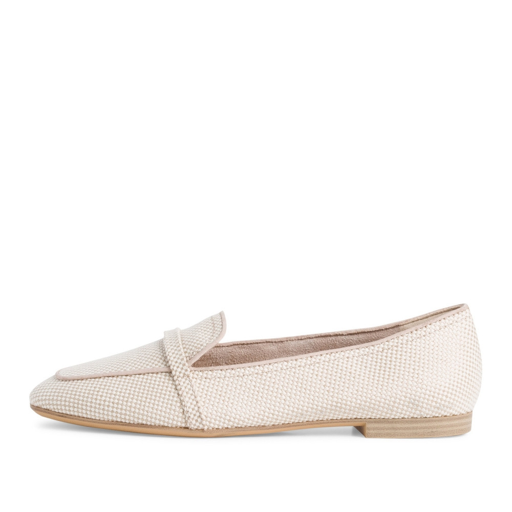 detail Dámské mokasíny TAMARIS 24206-26-486 béžová S1