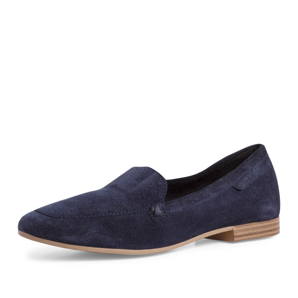 detail Dámské mokasíny TAMARIS TAM-10101048-S1 modrá