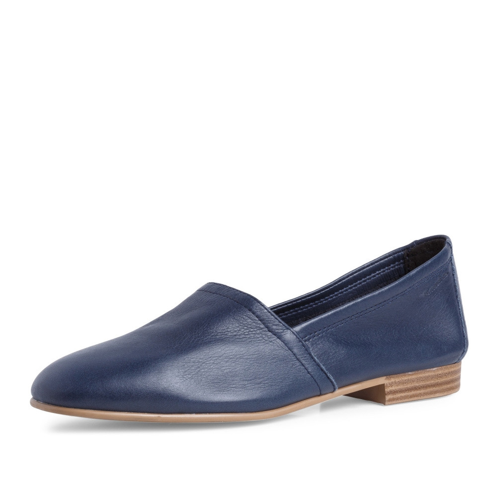 detail Dámské mokasíny TAMARIS TAM-10101055-S1 modrá