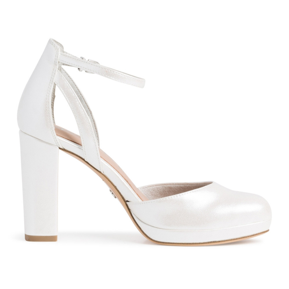 detail Dámské lodičky TAMARIS 24401-26-229 bílá S1