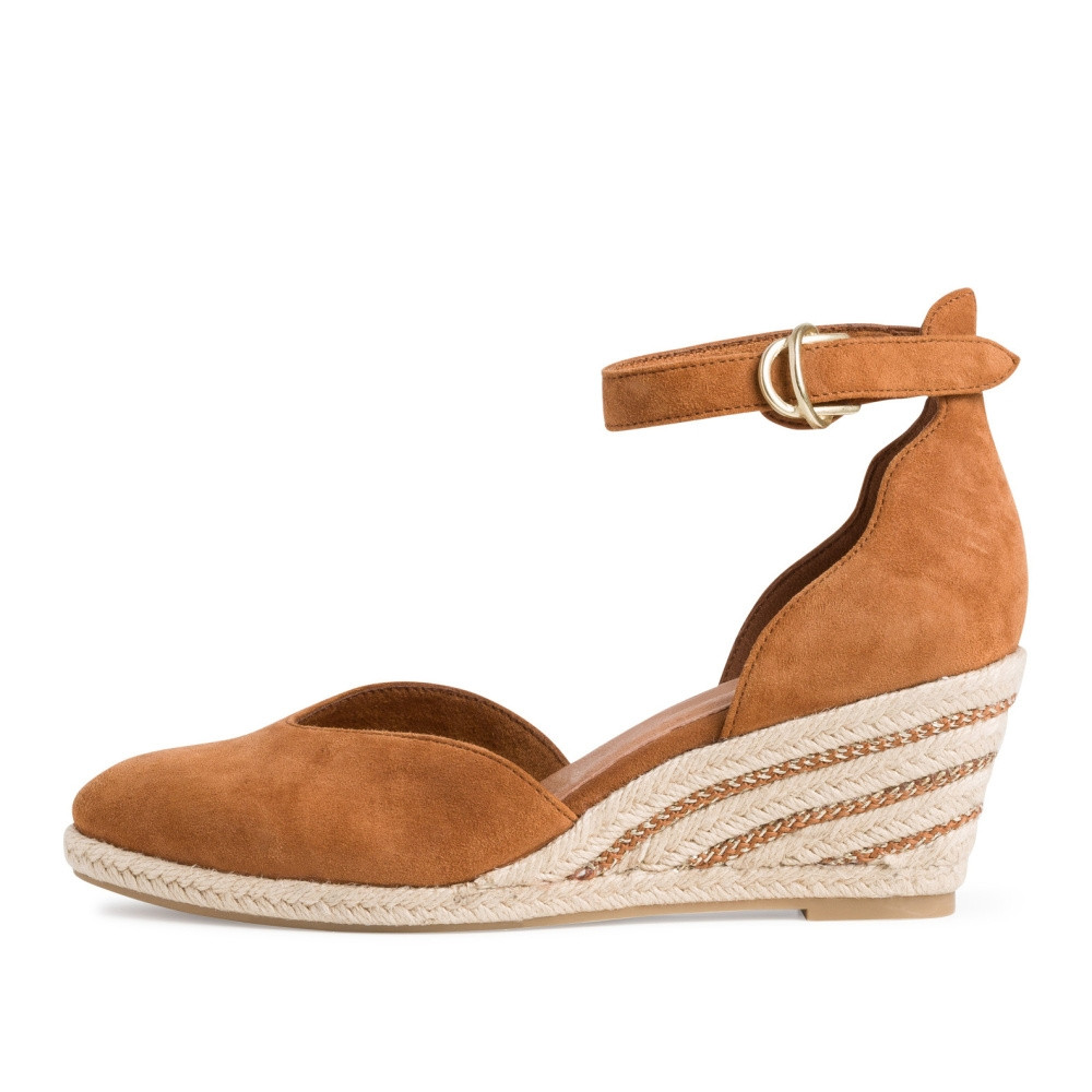 detail Dámské lodičky TAMARIS TAM-10101064-S1 hnědá