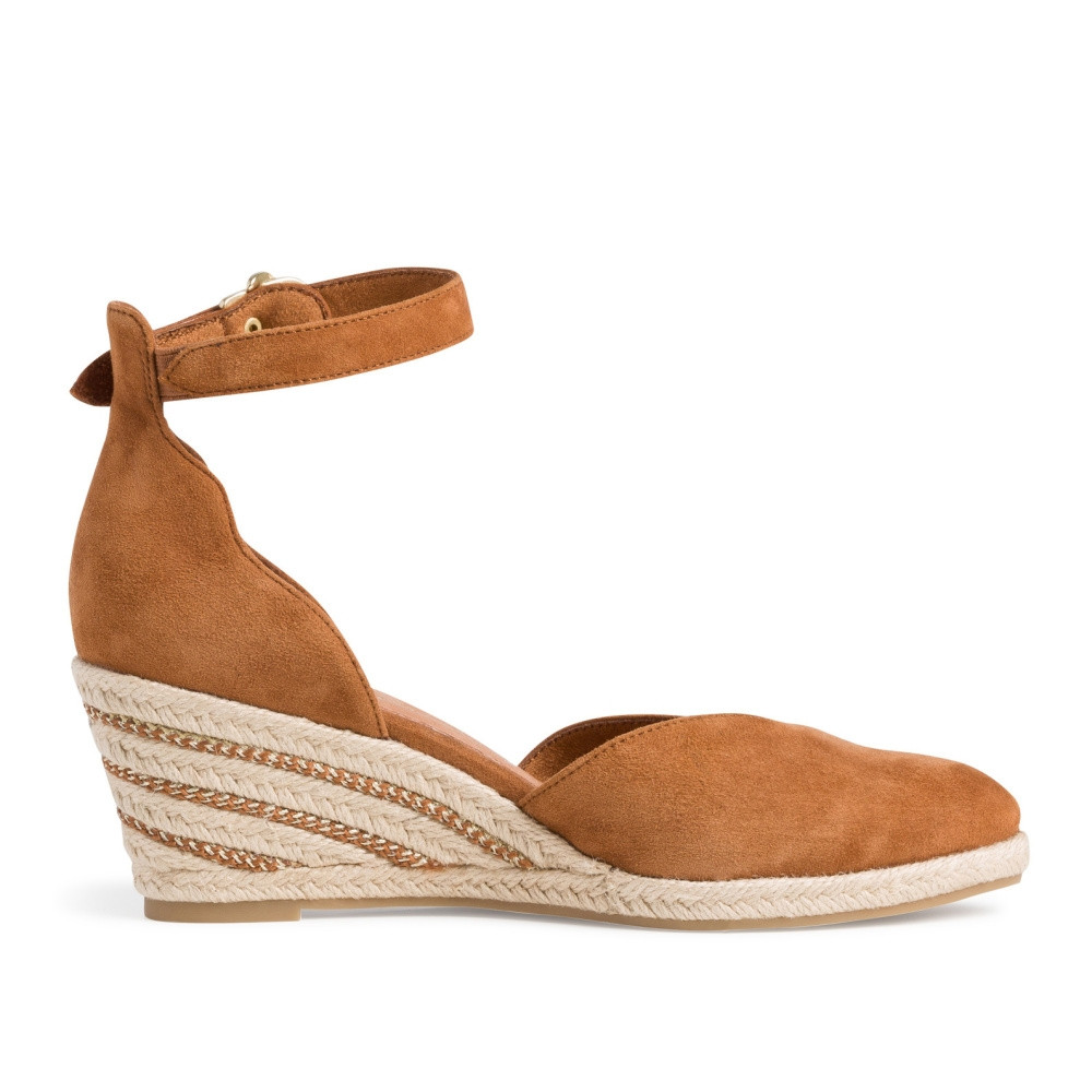 detail Dámské lodičky TAMARIS TAM-10101064-S1 hnědá