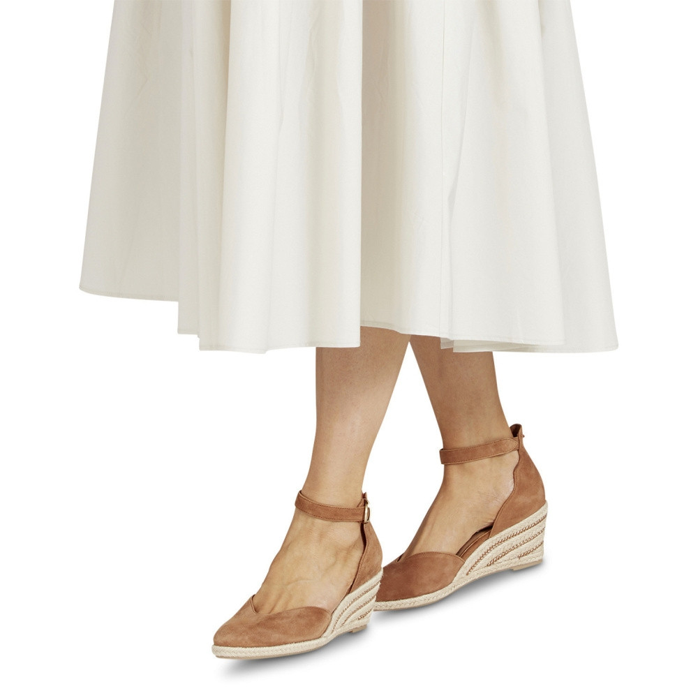 detail Dámské lodičky TAMARIS TAM-10101064-S1 hnědá