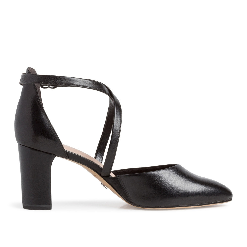 detail Dámské lodičky TAMARIS 24410-26-003 černá S1