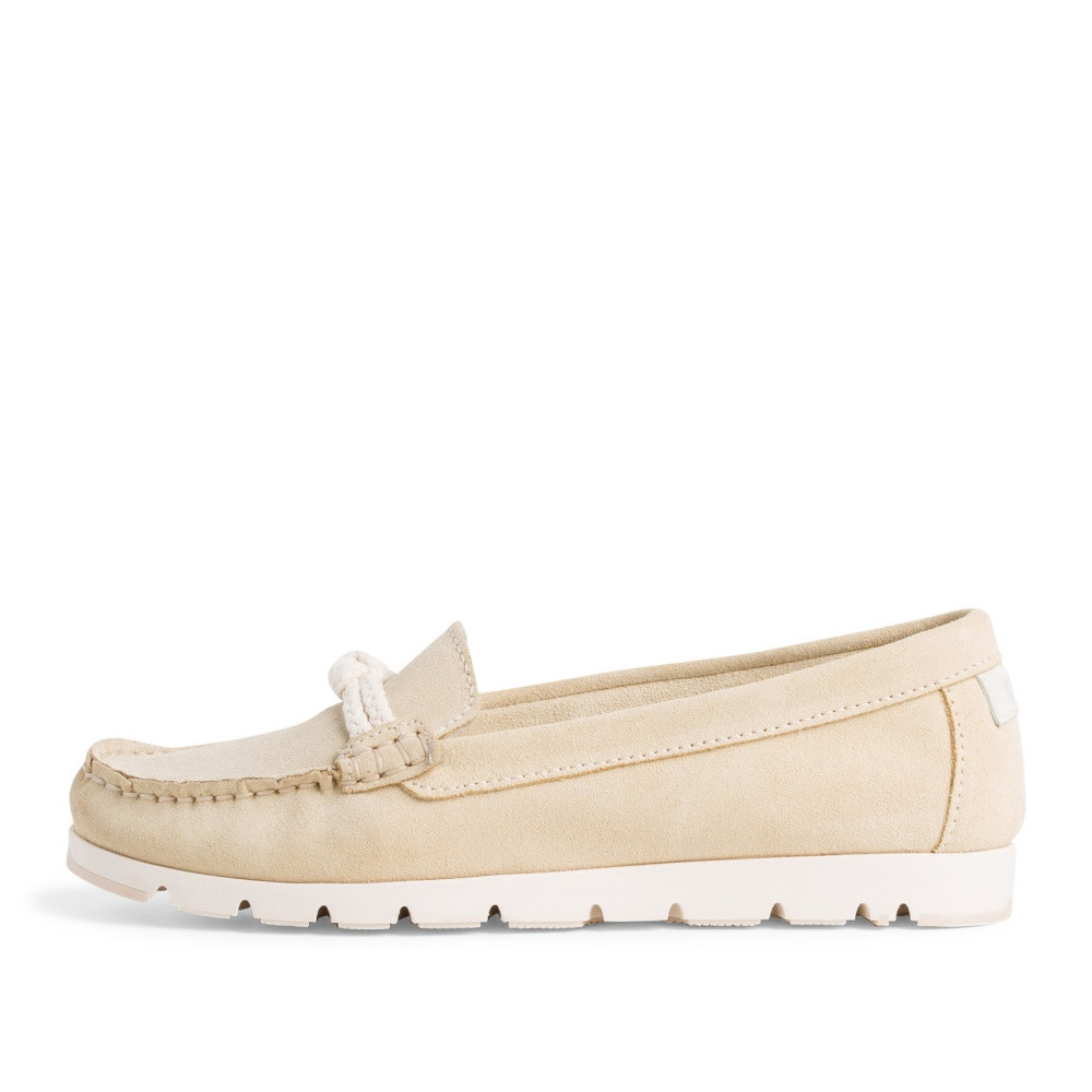 detail Dámské mokasíny TAMARIS TAM-10101076-S1 béžová
