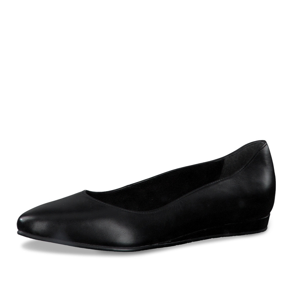 detail Dámské baleríny TAMARIS TAM-10101087-S1 černá