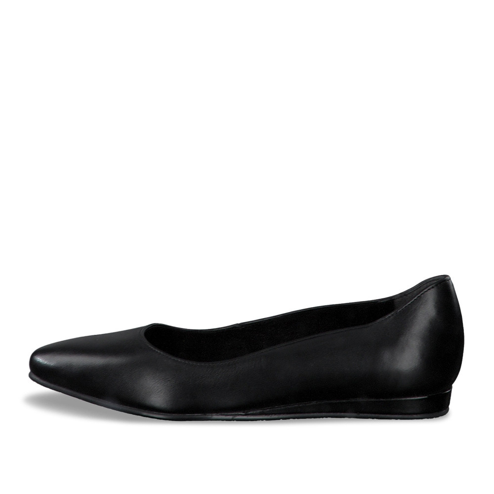 detail Dámské baleríny TAMARIS TAM-10101087-S1 černá