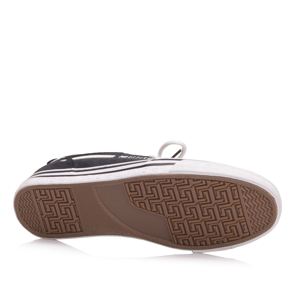 detail Pánské tenisky MUSTANG MUS-10101139-S1 modrá