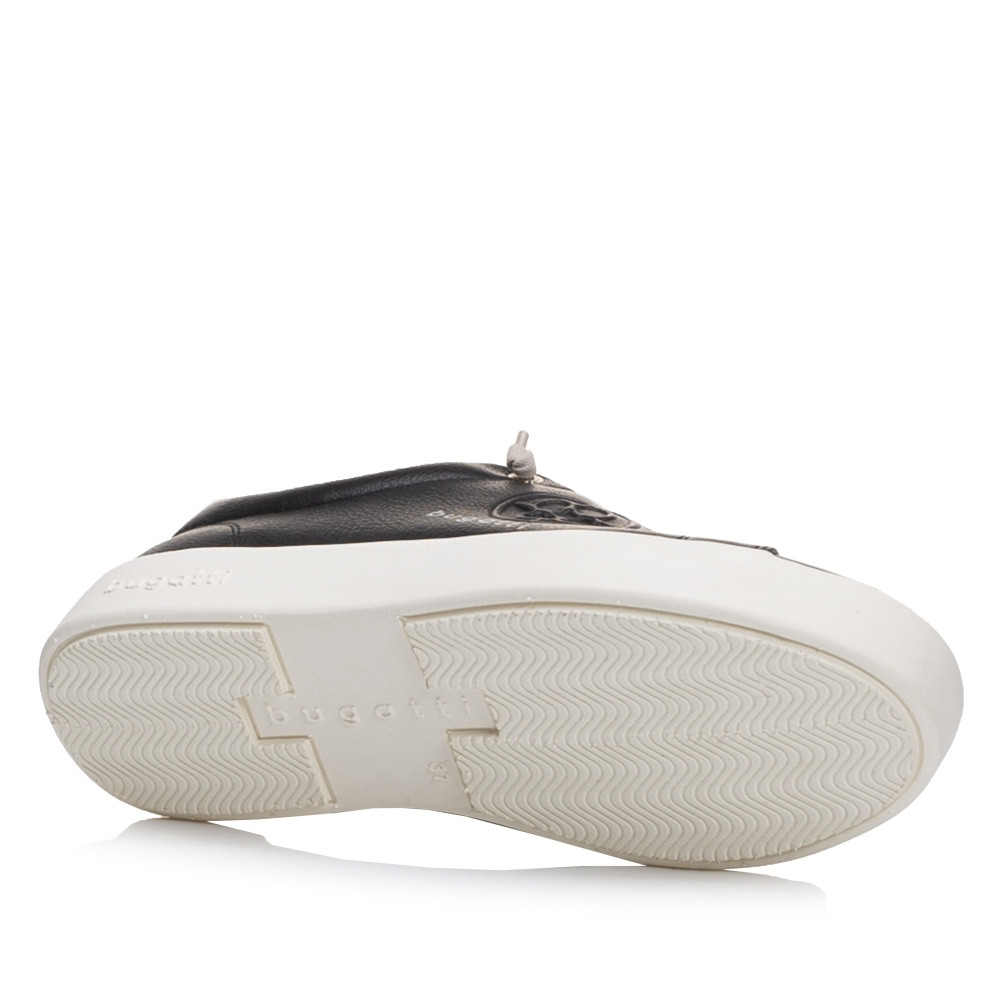 detail Dámské tenisky BUGATTI 4076C-1052 černá S1