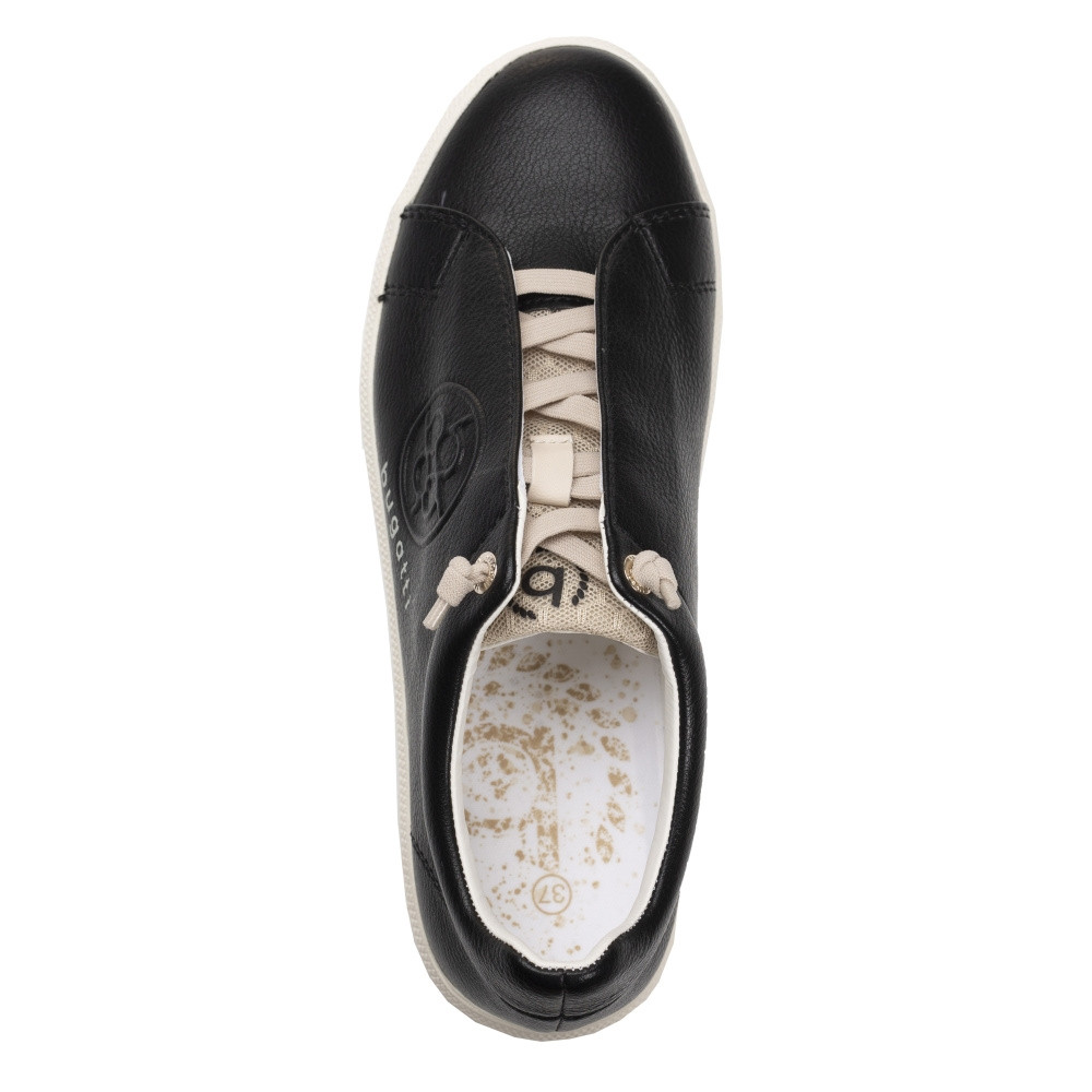 detail Dámské tenisky BUGATTI 4076C-1052 černá S1