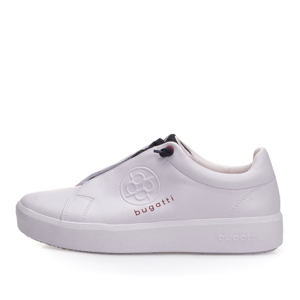 detail Dámské tenisky BUGATTI 4076C-2041 bílá S1