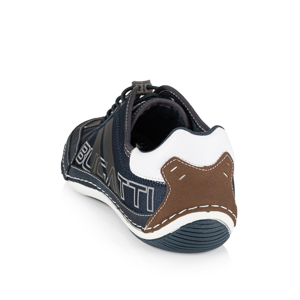 detail Pánské tenisky BUGATTI BUG-10101152-S2 modrá